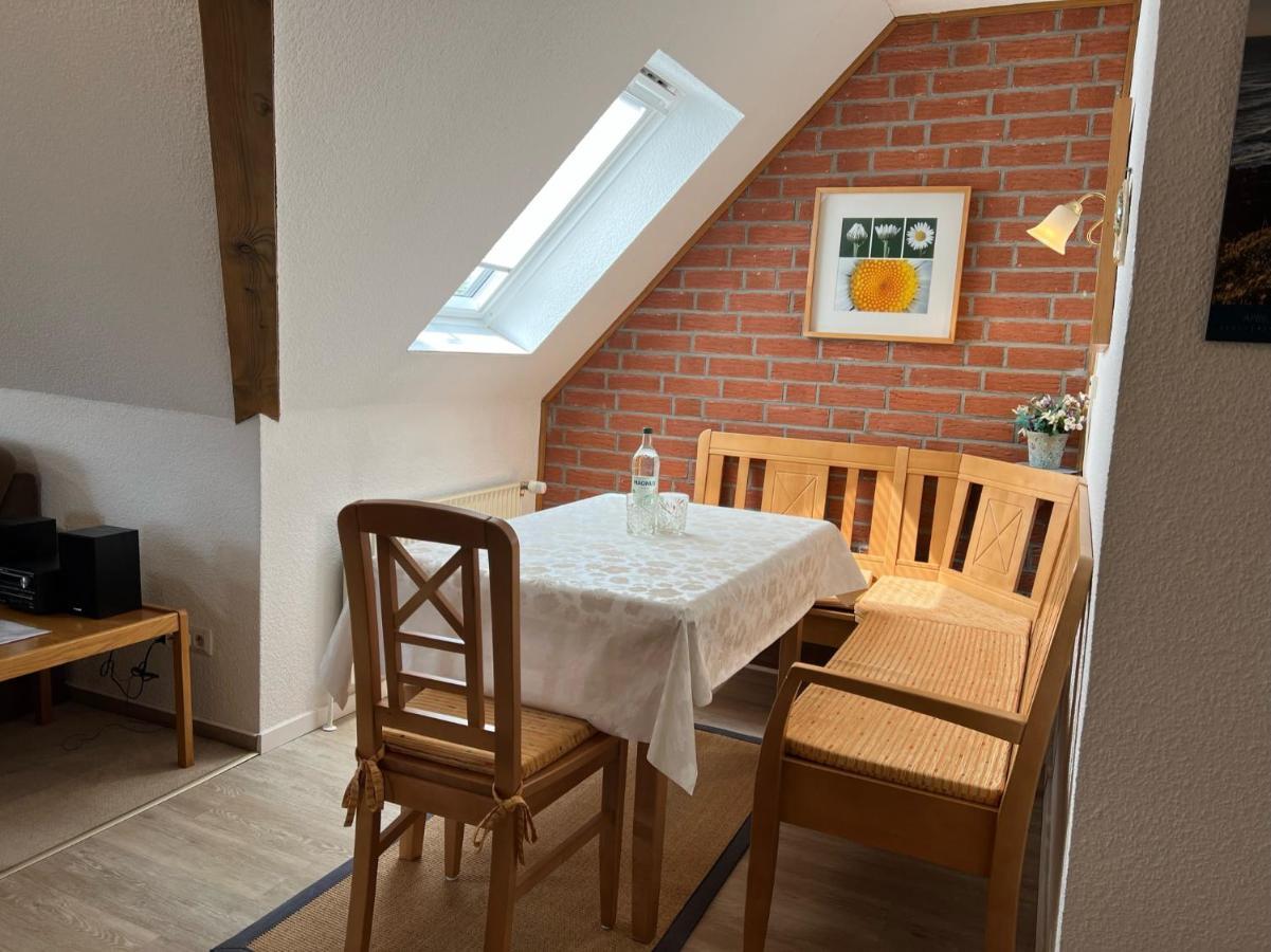 Lieblingsort Buxtehude Appartement Buitenkant foto