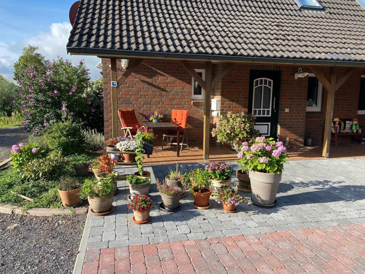 Lieblingsort Buxtehude Appartement Buitenkant foto