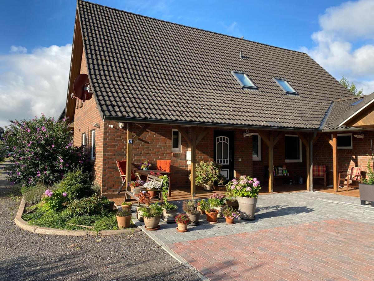 Lieblingsort Buxtehude Appartement Buitenkant foto